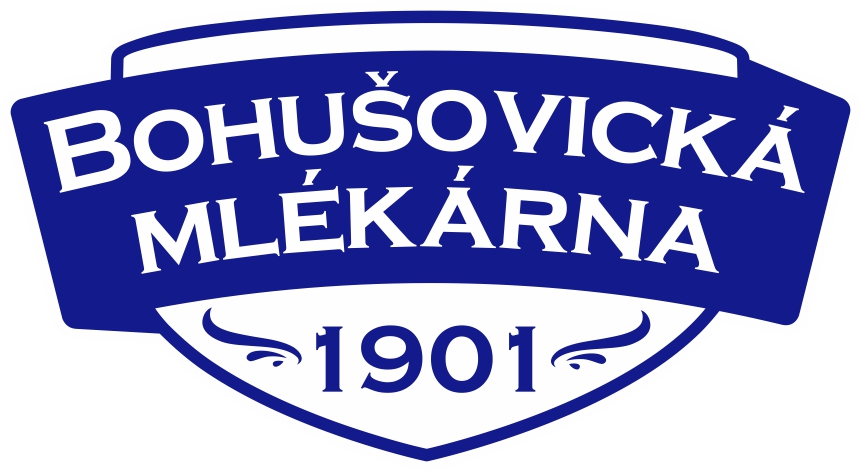 Bohušovická Mlékárna logo